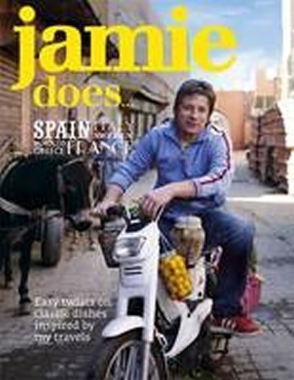 Oliver Jamie: Jamie Does
