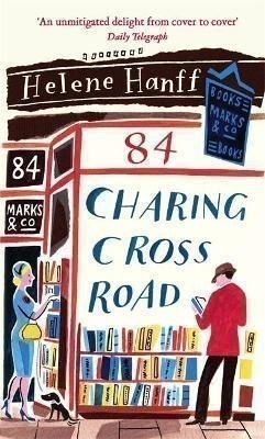 Barnhillová Kelly: 84 Charing Cross Road