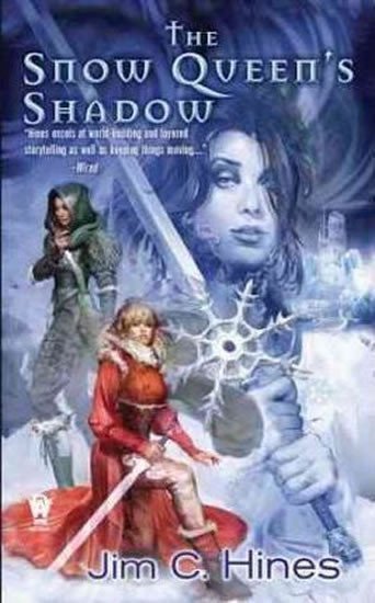 Hines Jim C.: The Snow Queen´s Shadow