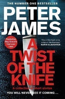 James Peter: A Twist of the Knife