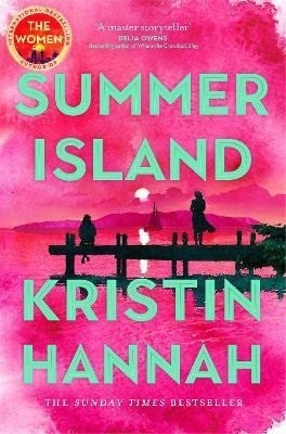 Hannah Kristin: Summer Island