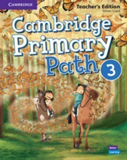 Cupit Simon: Cambridge Primary Path 3 Teacher´s Edition