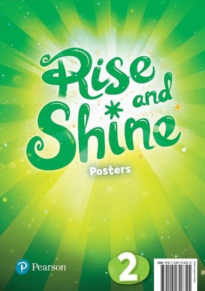 kolektiv autorů: Rise and Shine Level 2 Posters