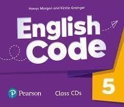 Morgan Hawys: English Code Level 5 Class CD