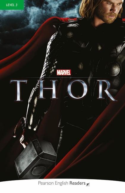 Hopkins Andrew: Pearson English Readers: Level 3 Marvel Thor + Code