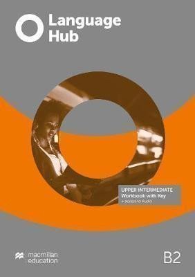 Rogers Louis: Language Hub Upper Intermediate Workbook