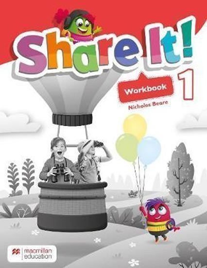 Beare Nick: Share It! Level: 1 Workbook