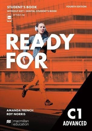 neuveden: Ready for Advanced (4th edition) Student's Book + Digital SB + Student 