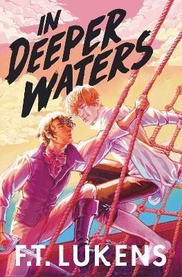 Lukens F. T.: In Deeper Waters