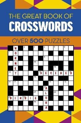 : Great Book of Crosswords