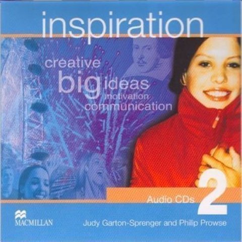 Prowse Philip: Inspiration 2: Class Audio CDs