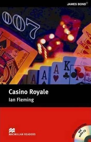 Fleming Ian: Macmillan Readers Pre-Intermediate: Casino Royale T. Pk with CD