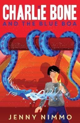 : Charlie Bone and the Blue Boa