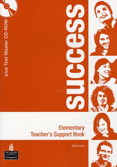 Fricker Rod: Success Elementary Teacher´s Book Pack Fricker Rod: Success Elementary Teacher´s Book Pack