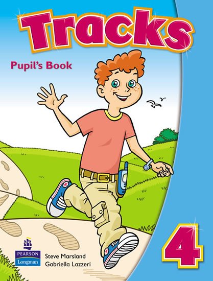 Lazzeri Gabriella: Tracks 4 Pupil´s Book Lazzeri Gabriella: Tracks 4 Pupil´s Book