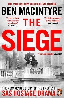 Macintyre Ben: Siege