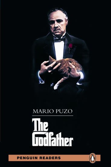 Puzo Mario: Level 4: The Godfather Bk/MP3 Pack