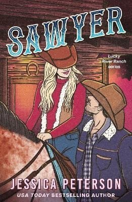 Peterson Jessica: Sawyer