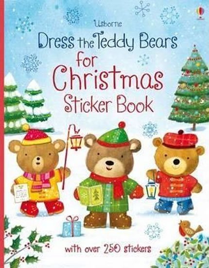 Brooks Felicity: Dress the Teddy Bears for Christmas