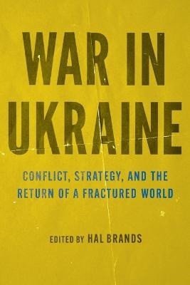 Brands Hal: War in Ukraine