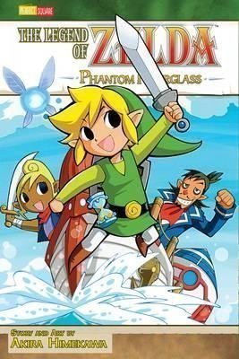 Himekawa Akira: The Legend of Zelda, Vol. 10: Phantom Hourglass