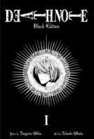 Ohba Tsugumi: Death Note Black Edition, Vol. 1