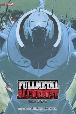Arakawa Hiromu: Fullmetal Alchemist (3-in-1 Edition), Vol. 7: Includes vols. 19, 20 & 21