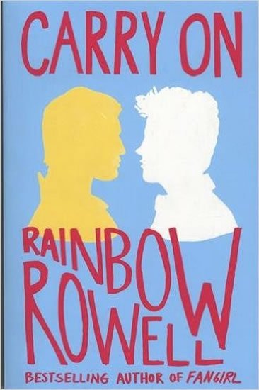 Rowellová Rainbow: Carry On