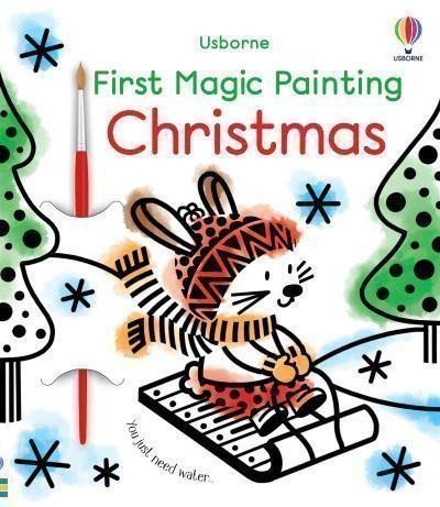 Oldham Matthew: First Magic Painting Christmas
