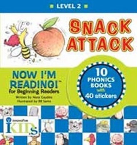 neuveden: Snack Attack