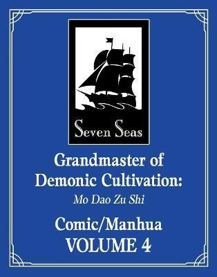 Tong Xiu Mo Xiang: Grandmaster of Demonic Cultivation 4: Mo Dao Zu Shi