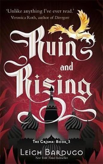 Bardugo Leigh: Ruin and Rising