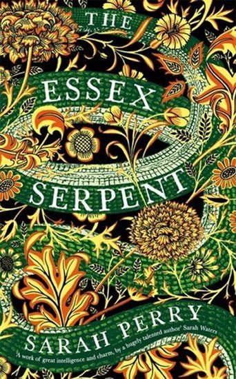 Perryová Sarah: The Essex Serpent
