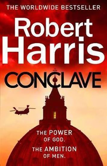 Harris Robert: Conclave