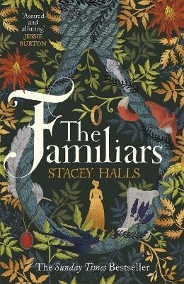Halls Stacey: The Familiars