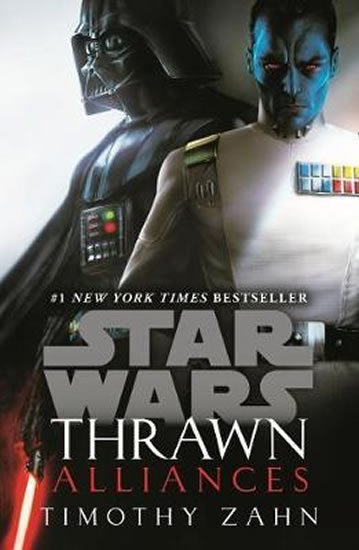 Zahn Timothy: Thrawn: Alliances (Star Wars) Zahn Timothy: Thrawn: Alliances (Star Wars)