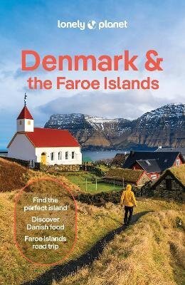 -: Lonely Planet Denmark & the Faroe Islands
