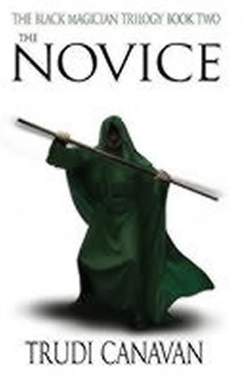 Canavan Trudi: The Novice