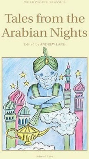 Lang Andrew: Tales from The Arabian Nights