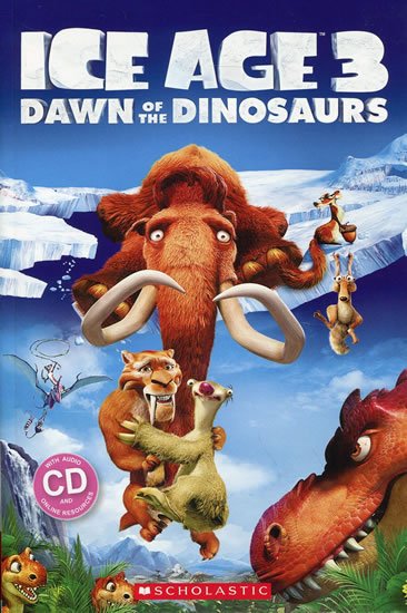 Taylor Nicole: Level 3: Ice Age 3: Dawn of the Dinosaurs+CD (Popcorn ELT Primary Readers) Taylor Nicole: Level 3: Ice Age 3: Dawn of the Dinosaurs+CD (Popcorn ELT Primary Readers)