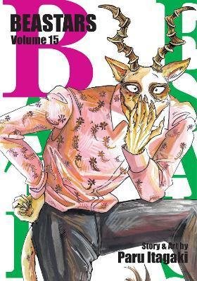 Itagaki Paru: Beastars 15