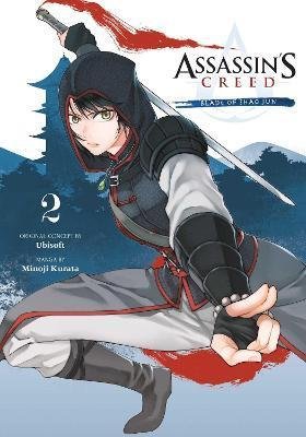 Kurata Minoji: Assassin´s Creed: Blade of Shao Jun 2