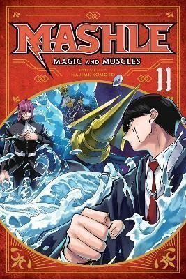 Komoto Hajime: Mashle: Magic and Muscles 11
