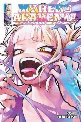 Horikoši Kóhei: My Hero Academia 38