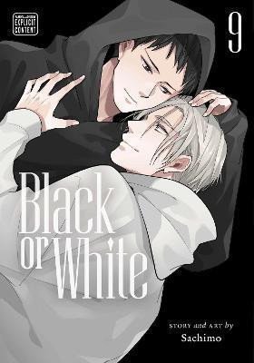Sachimo: Black or White, Vol. 9