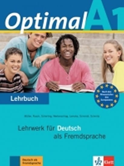 neuveden: Optimal A1 – Lehrbuch