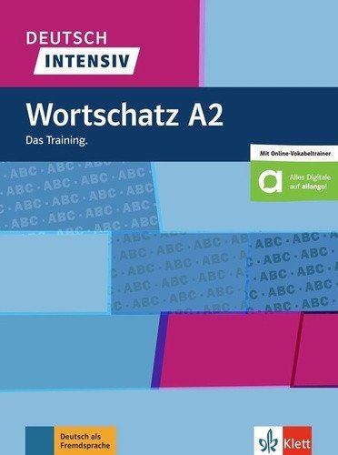 Lemcke Christiane: Deutsch intensiv - Wortschatz A2 + MP3 allango.net