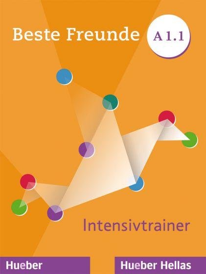 neuveden: Beste Freunde A1/1 Intensivtrainer mit Audios online