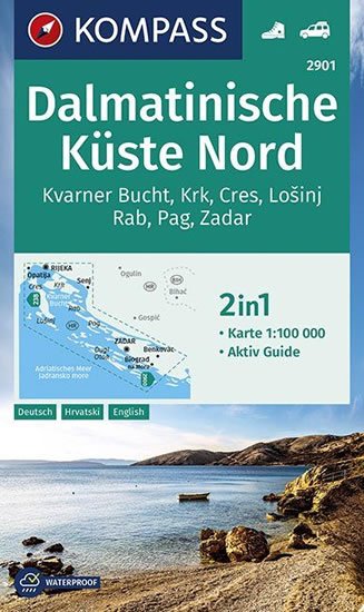 neuveden: Dalmatinische Küste Nord, Krk, Cres 290 neuveden: Dalmatinische Küste Nord, Krk, Cres 290