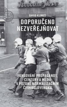 Klimeš David: Doporučeno nezveřejňovat